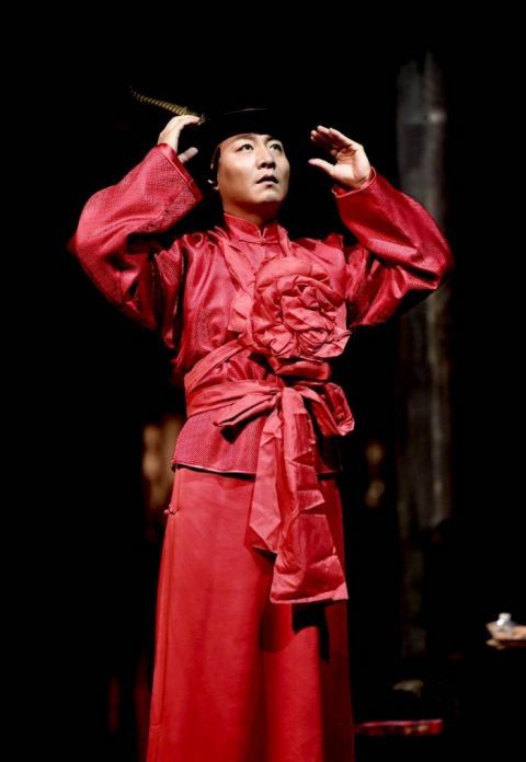 蓝天野|视点｜93岁表演艺术家蓝天野挂帅 将《家》再度搬上人艺舞台