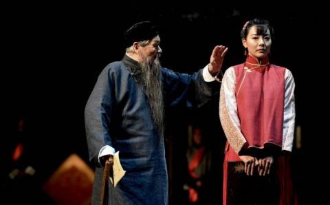 蓝天野|视点｜93岁表演艺术家蓝天野挂帅 将《家》再度搬上人艺舞台