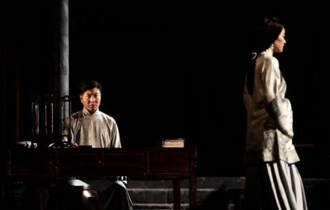 蓝天野|视点｜93岁表演艺术家蓝天野挂帅 将《家》再度搬上人艺舞台