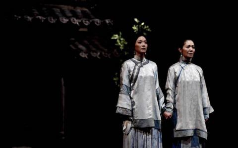 蓝天野|视点｜93岁表演艺术家蓝天野挂帅 将《家》再度搬上人艺舞台