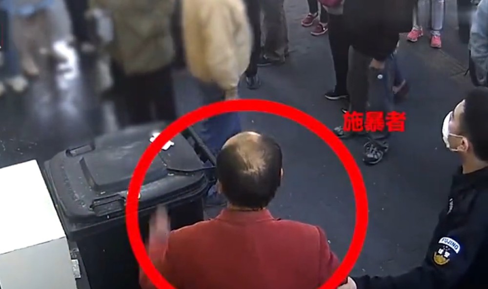 北京市朝阳区|北京一女子突遭陌生男子扑倒扼颈，警方：正在调查