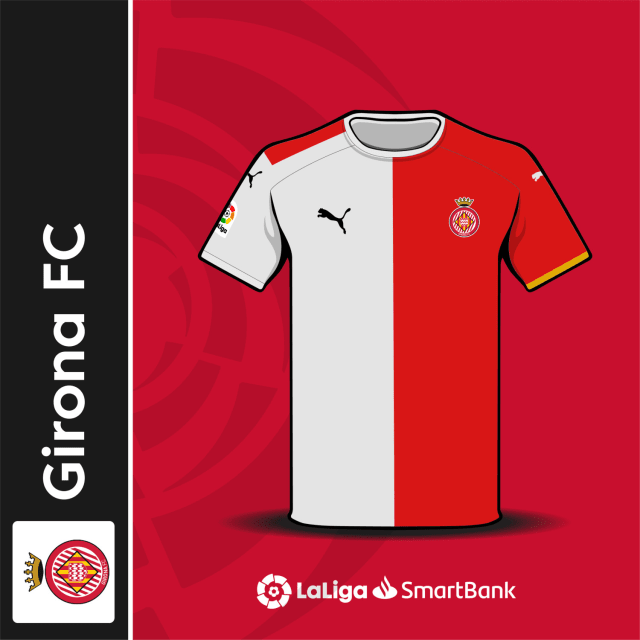 2020/21赛季西乙球衣盘点——群芳斗艳,谁是你的心动球衣?