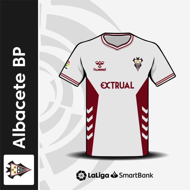 202021赛季西乙球衣盘点群芳斗艳谁是你的心动球衣