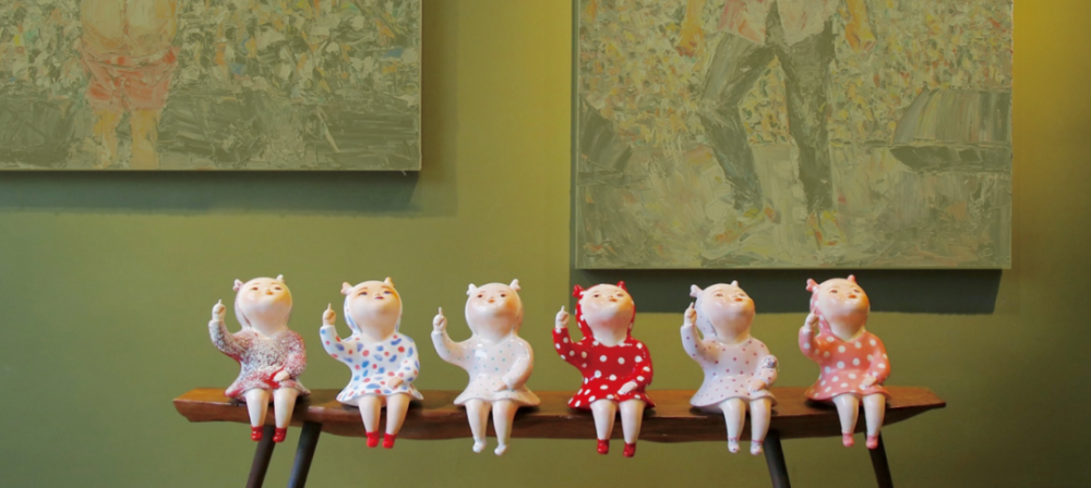 徐伟浩|单纯艺术，一起追寻童年的纯真和有趣