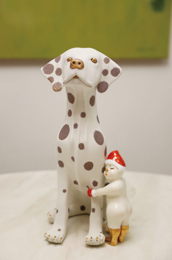 徐伟浩|单纯艺术，一起追寻童年的纯真和有趣