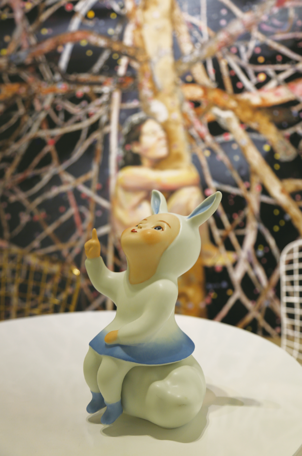 徐伟浩|单纯艺术，一起追寻童年的纯真和有趣