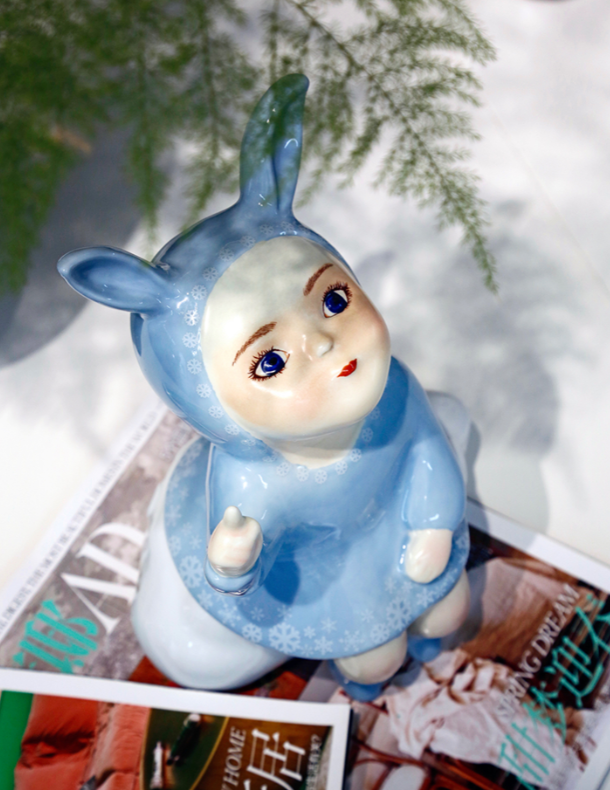 徐伟浩|单纯艺术，一起追寻童年的纯真和有趣