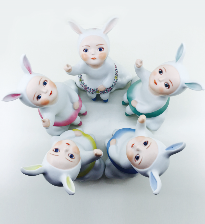 徐伟浩|单纯艺术，一起追寻童年的纯真和有趣