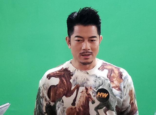 郭富城|方媛舞技遭网友群嘲，郭富城开腔护妻：她有天分，我很欣赏