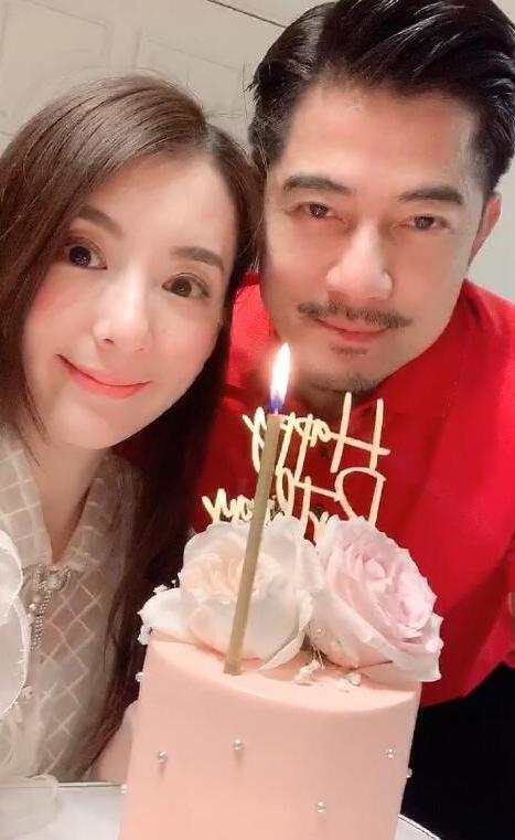 郭富城|方媛舞技遭网友群嘲，郭富城开腔护妻：她有天分，我很欣赏