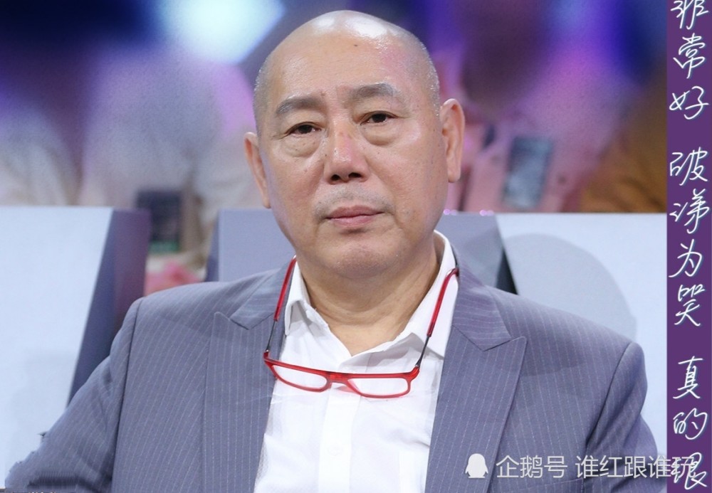 惠英红|点评惠英红，指责郭敬明！导演作品4分的李诚儒，哪来的底气？