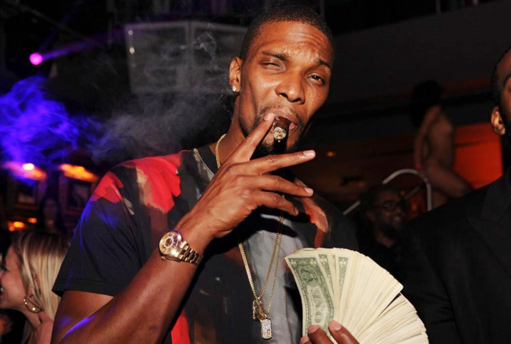 超巨夺冠后抽雪茄?小卡像大佬,詹皇意境十足,库里反差有点大