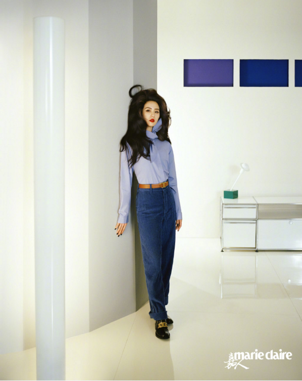 爱豆|这发型，很不合适吗？