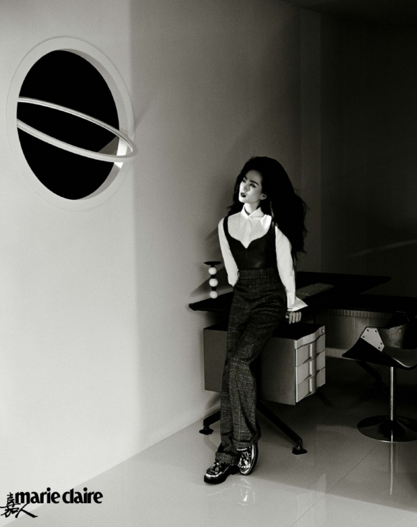 爱豆|这发型，很不合适吗？