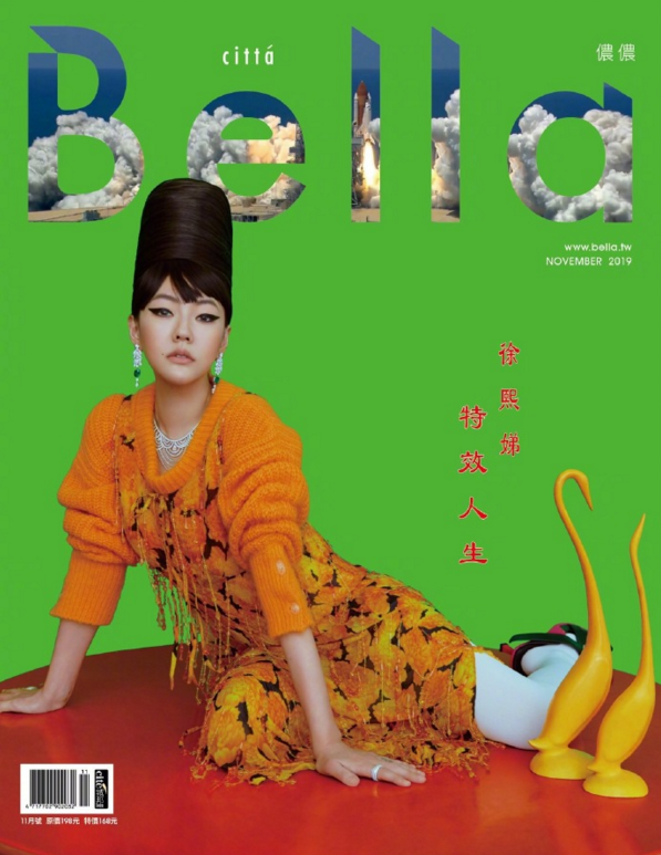 爱豆|这发型，很不合适吗？