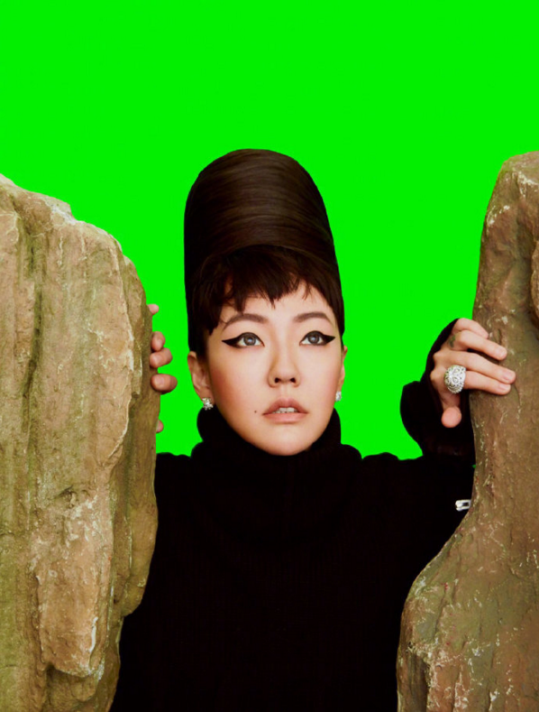 爱豆|这发型，很不合适吗？