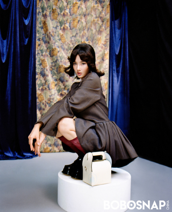 爱豆|这发型，很不合适吗？