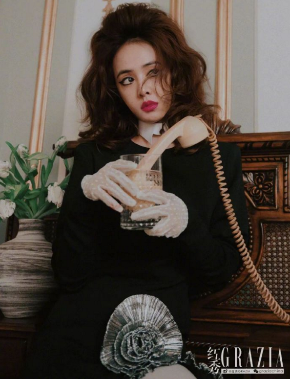 爱豆|这发型，很不合适吗？