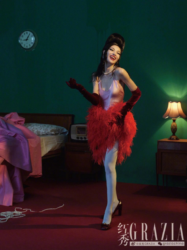 爱豆|这发型，很不合适吗？