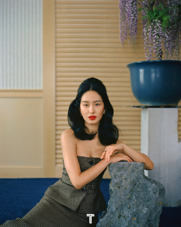 爱豆|这发型，很不合适吗？