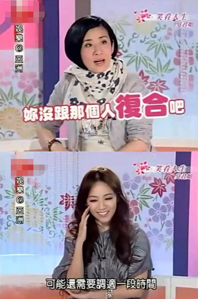 周杰伦|周杰伦婚后全是前女友的影子？侯佩岑情商高，风口浪尖做对两件事