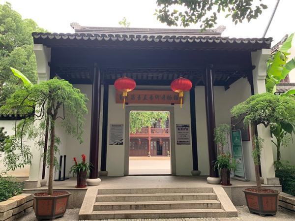 生漆|山水园林间，国画遇上大漆，复刻千年前“生漆点睛”的技艺