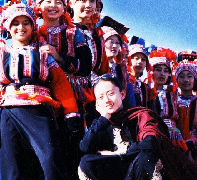 阿妹|佤族美女歌手阿妹因病去世，年仅32岁，曾是杨丽萍团队领舞