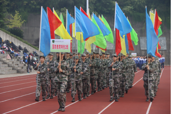 常德市第二中学国防班图片