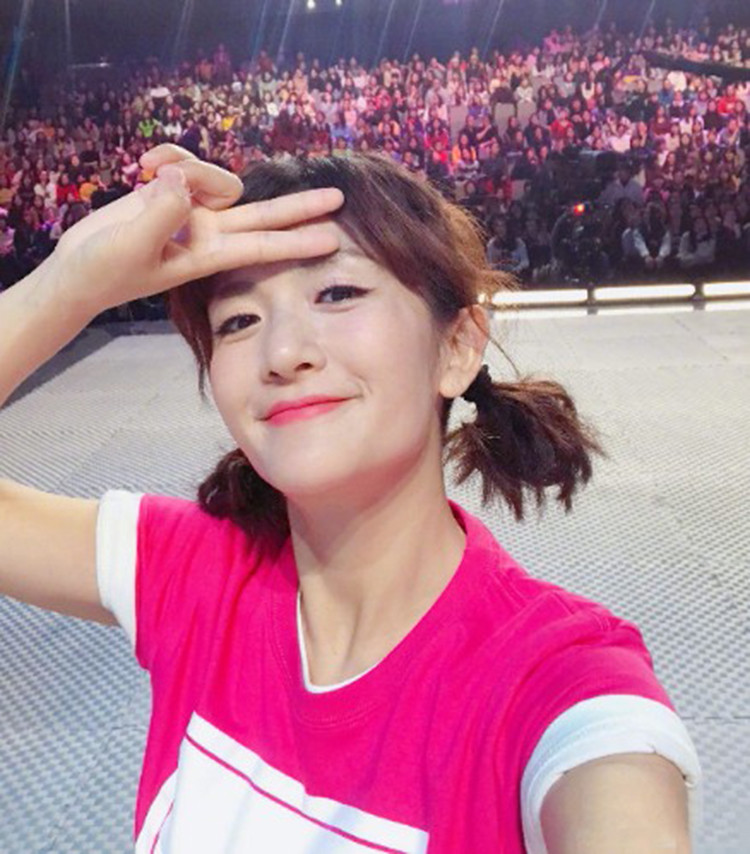 谢娜|金星给谢娜的建议，简单却耐人寻味