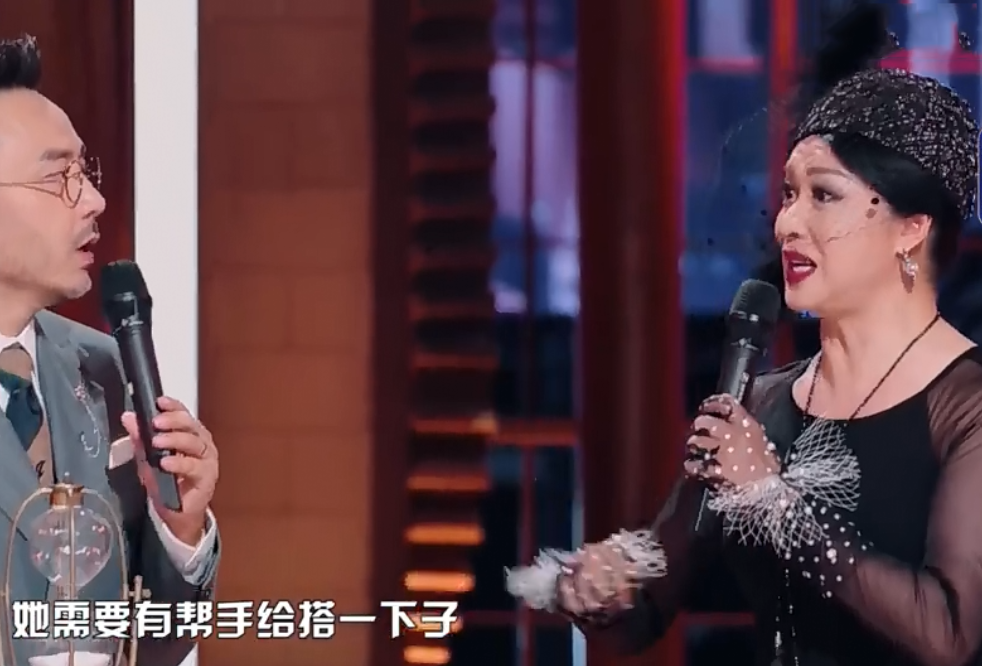 谢娜|金星给谢娜的建议，简单却耐人寻味