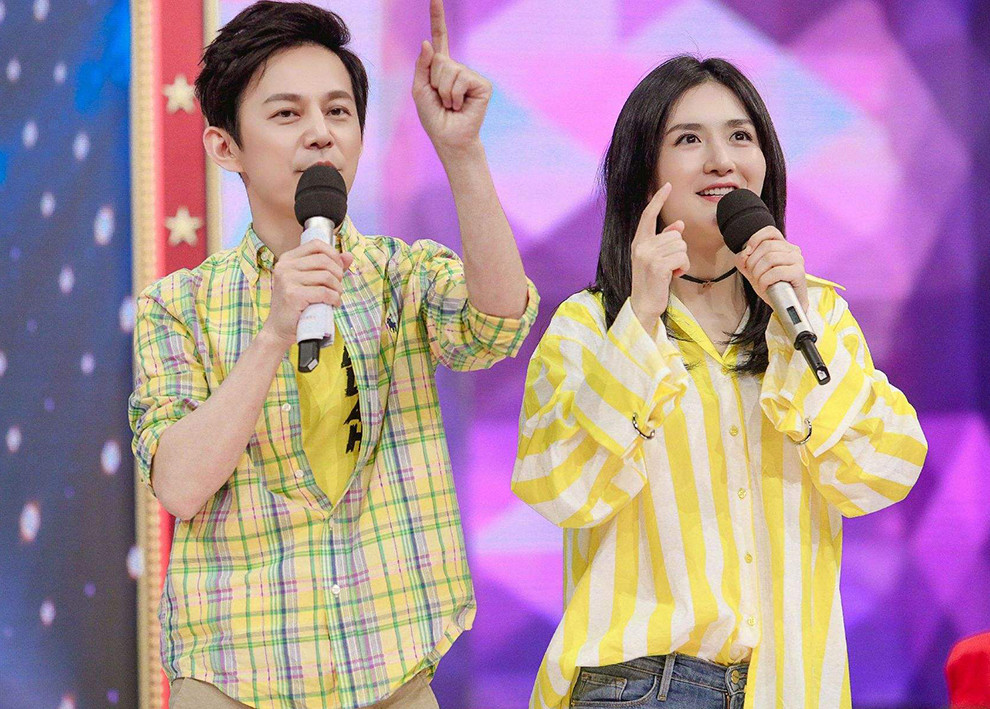 谢娜|金星给谢娜的建议，简单却耐人寻味