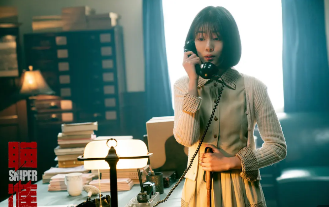 谍战片|国剧又出一部王炸谍战片，一集就上瘾！