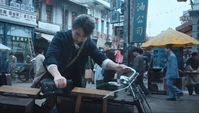 谍战片|国剧又出一部王炸谍战片，一集就上瘾！