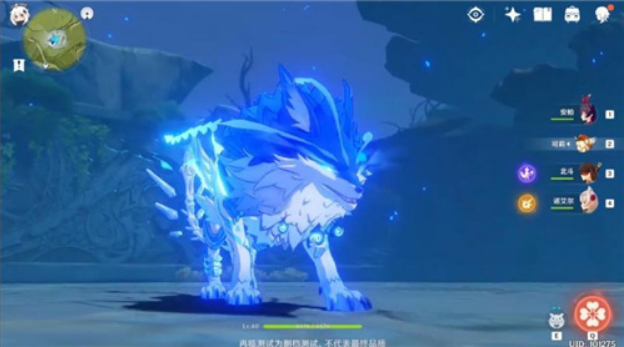 原神北风狼王安德留斯通关攻略