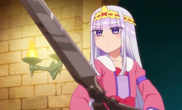 在魔王城说晚安 公主用 萌 征服一切 好睡眠是幸福的前提 公主 魔王 日本动漫 设定 在魔王城说晚安