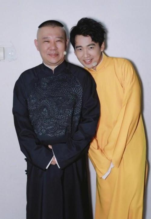 郭麒麟|郭麒麟成德云社收入支撑的来源？停工9个月照发工资，堪称拼命三郎！