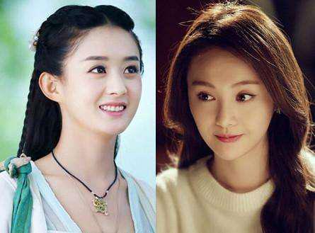 金鹰女神|宋茜金鹰女神造型显腰粗，她能否打破风光一时即扑街的女神魔咒？