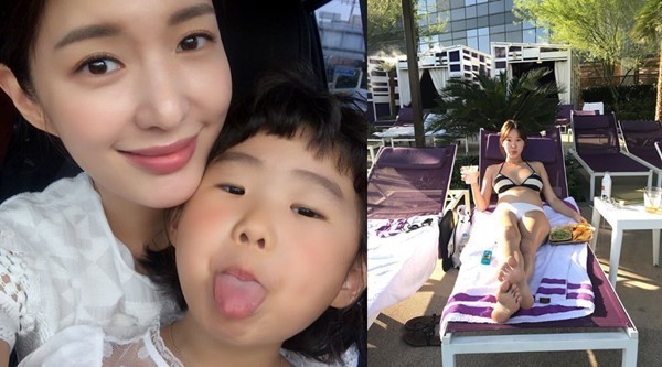 徐智英近照美貌依旧是对不起我爱你女二号家境显赫父亲是韩国首富