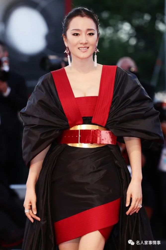 夺冠热映巩俐首次发声当年我没与孙红雷搞婚外恋