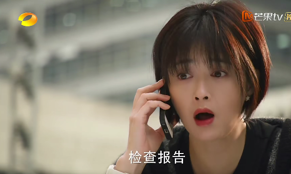 白百何|跟白百何比，蒋欣这回真的不太行…