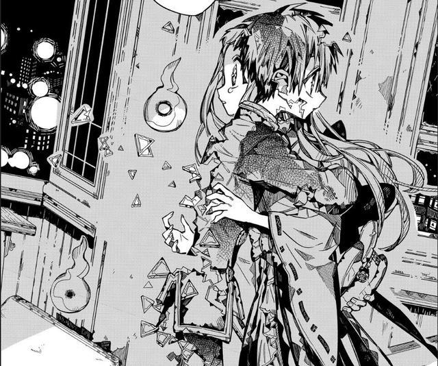 花子君化作灰烬 临走之际深情表白 我也想和八寻一起活下去啊 腾讯新闻