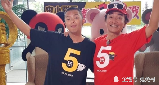 黄鸿升|黄鸿升去世对吴宗宪打击很大，女儿出席活动曝他有这个变化