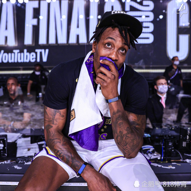 浪子回头霍华德晒夺冠后痛哭为了这一刻16年都是值得的