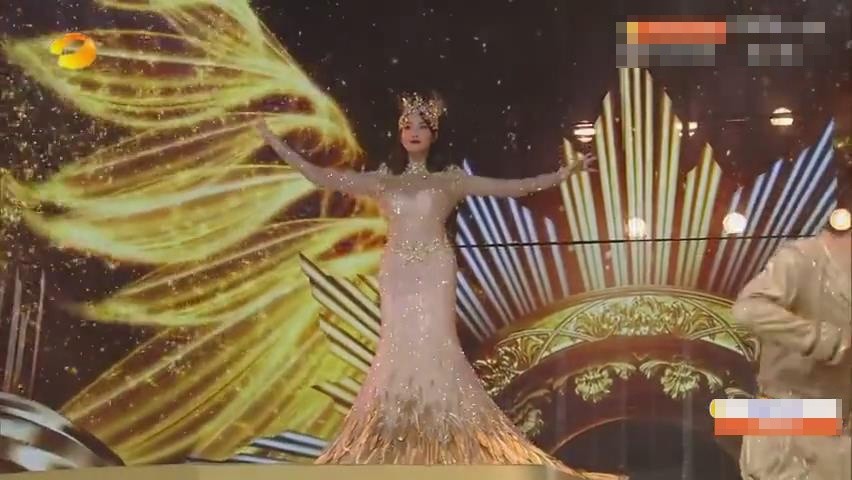 宋茜|金鹰战袍设计费120万？宋茜工作室不惧骂声晒精修照，生图对比惨烈