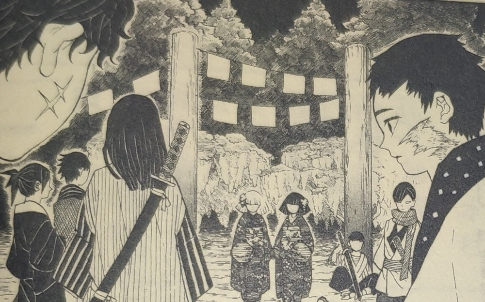 鬼杀队见闻录 关于最终选拔 合格条件有漏洞 不杀鬼都可以通过 腾讯新闻