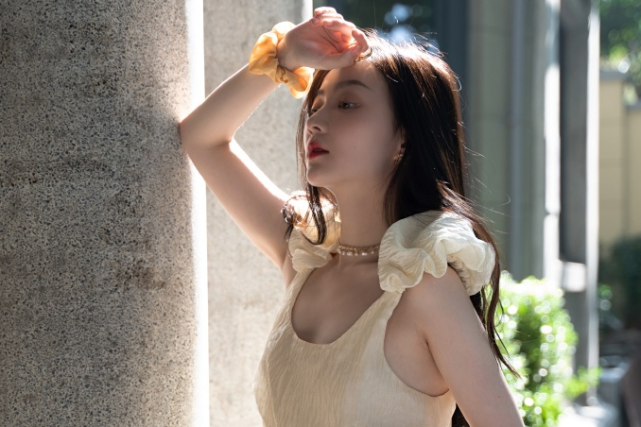 根据任豪前女友赵温柔(真名赵梦洁)的回忆,两人于2016年9月30日第一次