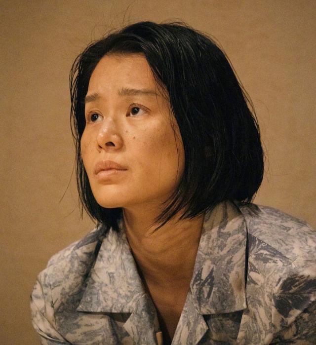 胡杏儿|胡杏儿用演技证明，女演员宁愿丑点，也别整容