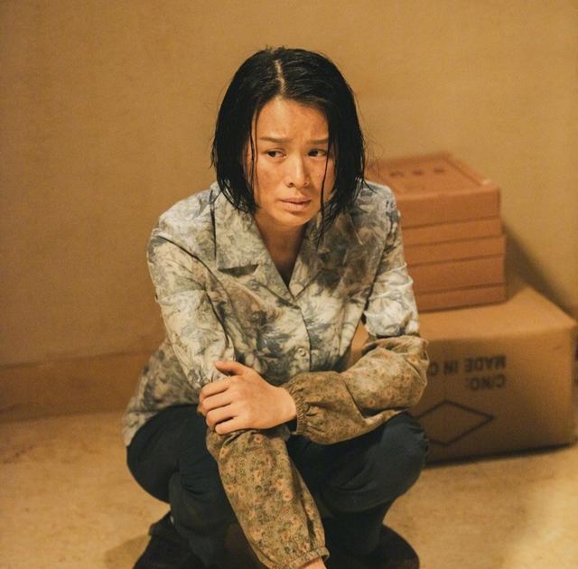 胡杏儿|胡杏儿用演技证明，女演员宁愿丑点，也别整容