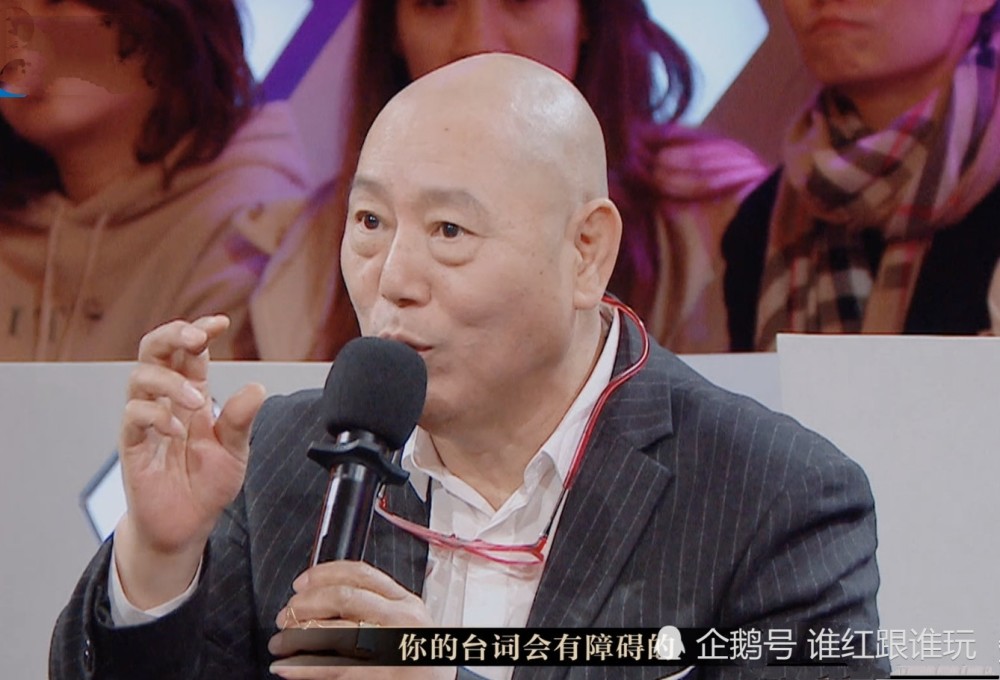 惠英红|点评惠英红，指责郭敬明！导演作品4分的李诚儒，哪来的底气？