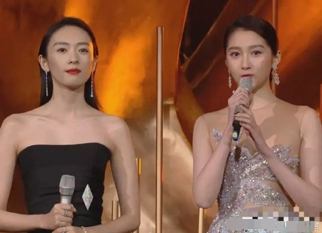 金鹰节开幕式|第13届金鹰节开幕式汪涵、关晓彤双双翻车，一旁的童谣超尴尬